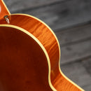 Gretsch G6120T-BSSMK Brian Setzer Signature Nashville Hollow Body '59 "Smoke" with Bigsby - Ebony Fingerboard, Smoke Orange