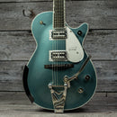 Gretsch G6134T-140 Limited Edition Double Platinum Penguin