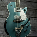 Gretsch G6134T-140 Limited Edition Double Platinum Penguin