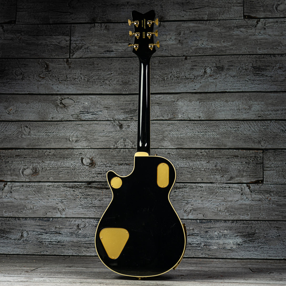 Gretsch G6134TG Limited Edition Paisley Penguin - Black Paisley