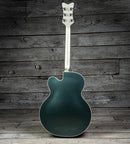 Gretsch G6136T-140 LTD 140th Double Platinum Falcon™ with String-Thru Bigsby - Two-Tone Stone Platinum/Pure Platinum