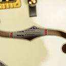 Gretsch G6136T-59 Vintage Select Edition '59 Falcon Hollow Body with Bigsby - TV Jones, Vintage White, Lacquer