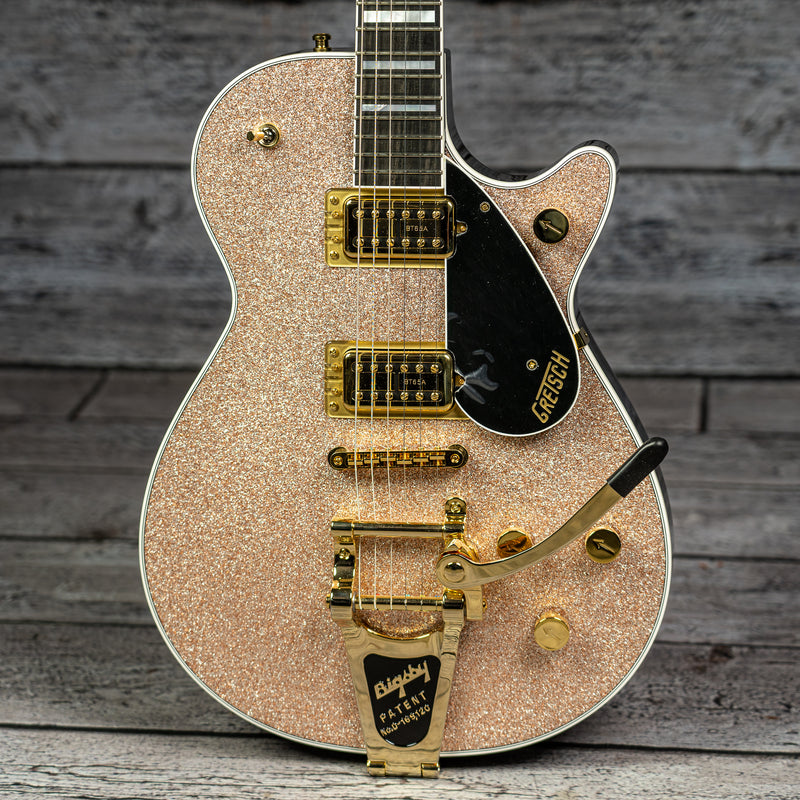 Gretsch G6229TG Limited Edition Champagne Sparkle