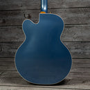 Gretsch Professional Collection Falcon Hollow Body - Cerulean Smoke