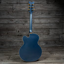 Gretsch Professional Collection Falcon Hollow Body - Cerulean Smoke