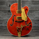 Gretsch Professional Collection Nashville Hollow Body - Orange Stain