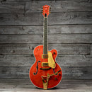Gretsch Professional Collection Nashville Hollow Body - Orange Stain