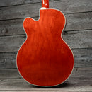 Gretsch Professional Collection Nashville Hollow Body - Orange Stain