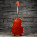 Gretsch Professional Collection Nashville Hollow Body - Orange Stain
