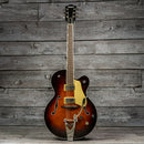 Gretsch Professional Collection Tennessean Hollow Body - Havana Burst
