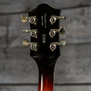 Gretsch Professional Collection Tennessean Hollow Body - Havana Burst
