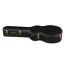 Gretsch G6241 16" Deluxe Hollow Body Electric Hardshell Case - Black