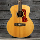 Guild BT-258E Baritone Deluxe