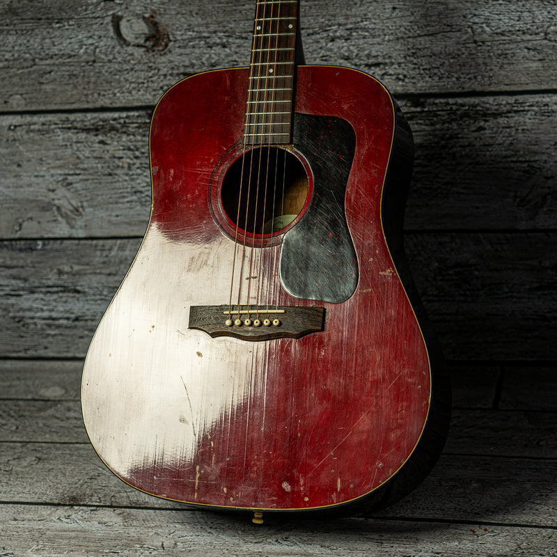 Guild D-25 1982