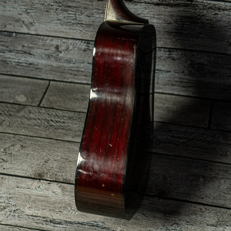 Guild D-25 1982