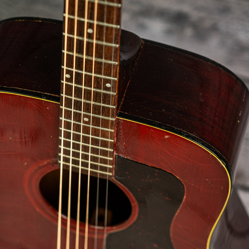 Guild D-25 1982