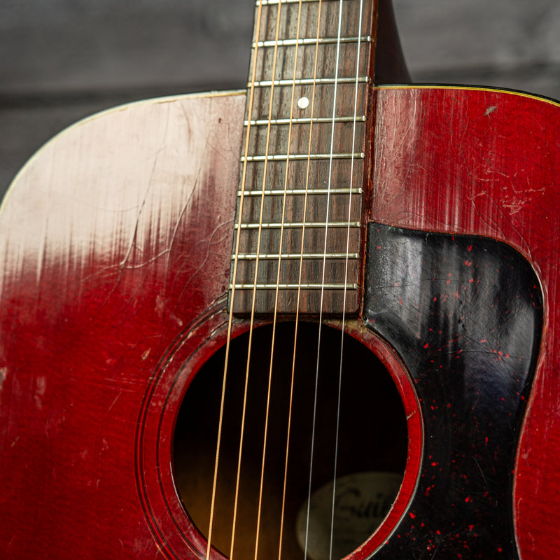 Guild D-25 1982