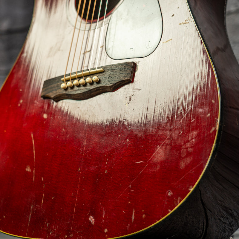 Guild D-25 1982