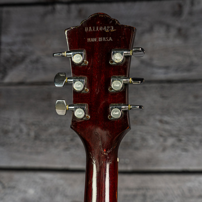 Guild D-25 1982