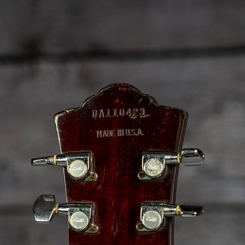 Guild D-25 1982