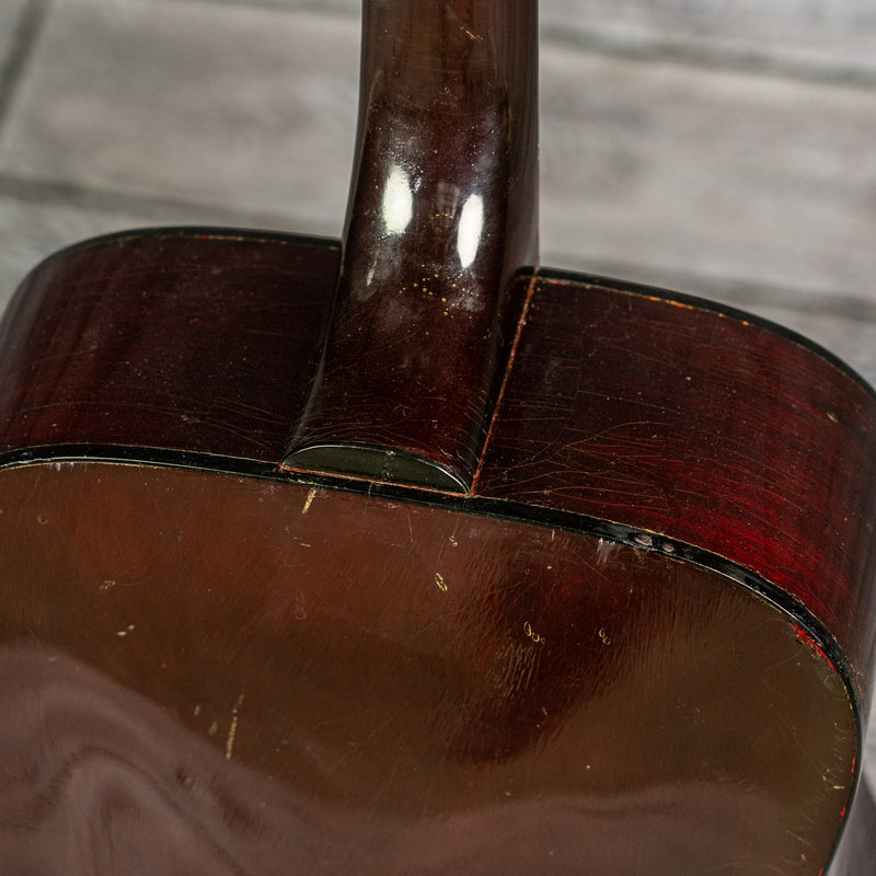 Guild D-25 1982