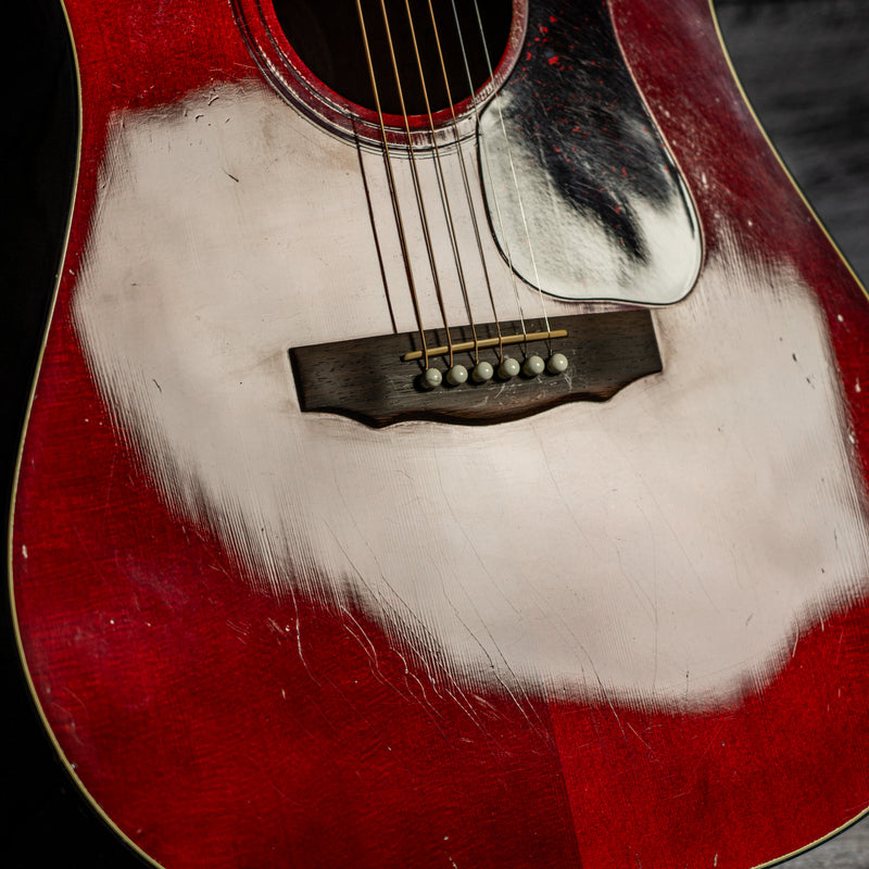 Guild D-25 1984