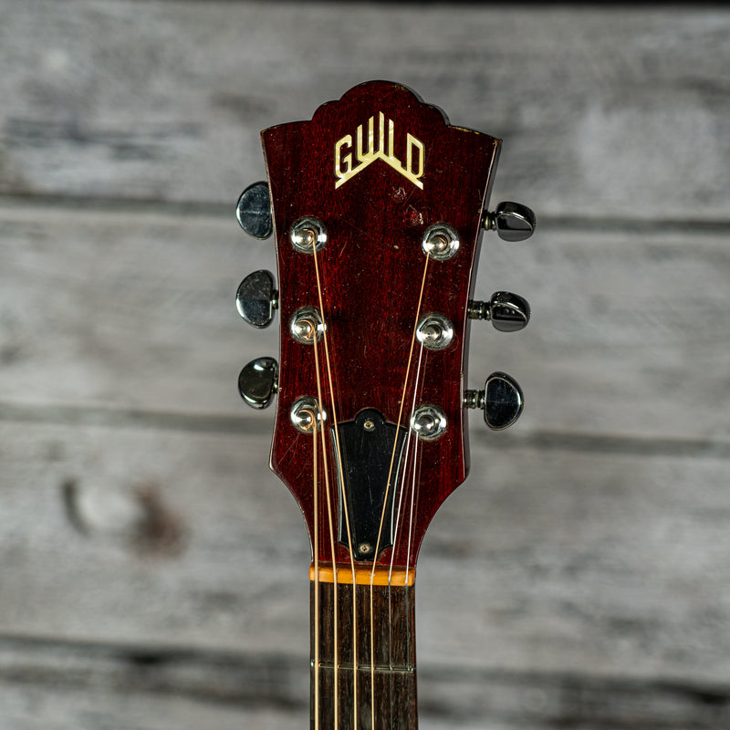 Guild D-25 1984