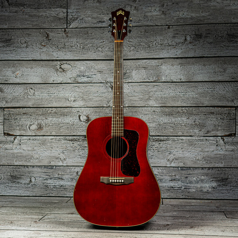 Guild D-25 1984
