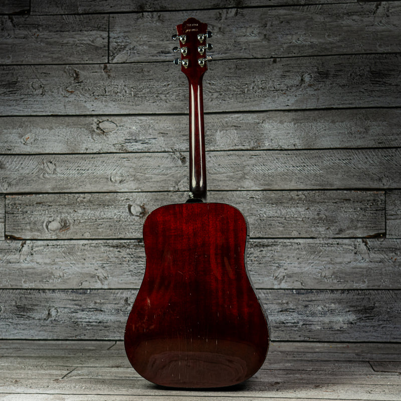 Guild D-25 1984