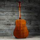 Guild D-40 Traditional Natural Dreadnought - Natural Nitro