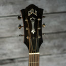 Guild D-40 Traditional Natural Dreadnought - Natural Nitro