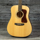 Guild D-40 Traditional Natural Dreadnought - Natural Nitro
