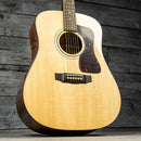 Guild D-40 Traditional Natural Dreadnought - Natural Nitro