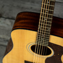 Guild D-40 Traditional Natural Dreadnought - Natural Nitro