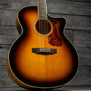 Guild F-250CE Deluxe