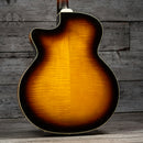 Guild F-250CE Deluxe