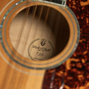 Guild F-512 Maple Jumbo - Blonde Nitro