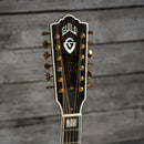 Guild F-512 Maple Jumbo - Blonde Nitro
