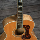 Guild F-512 Maple Jumbo - Blonde Nitro