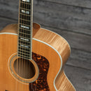 Guild F-512 Maple Jumbo - Blonde Nitro