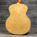 Guild F-512 Maple Jumbo Acoustic Guitar - Blonde Nitro