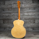 Guild F-512 Maple Jumbo Acoustic Guitar - Blonde Nitro