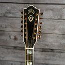 Guild F-512 Maple Jumbo Acoustic Guitar - Blonde Nitro