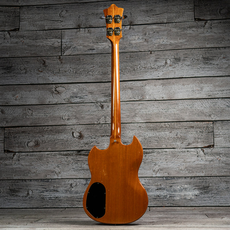 Guild JS-II Acorn 1973