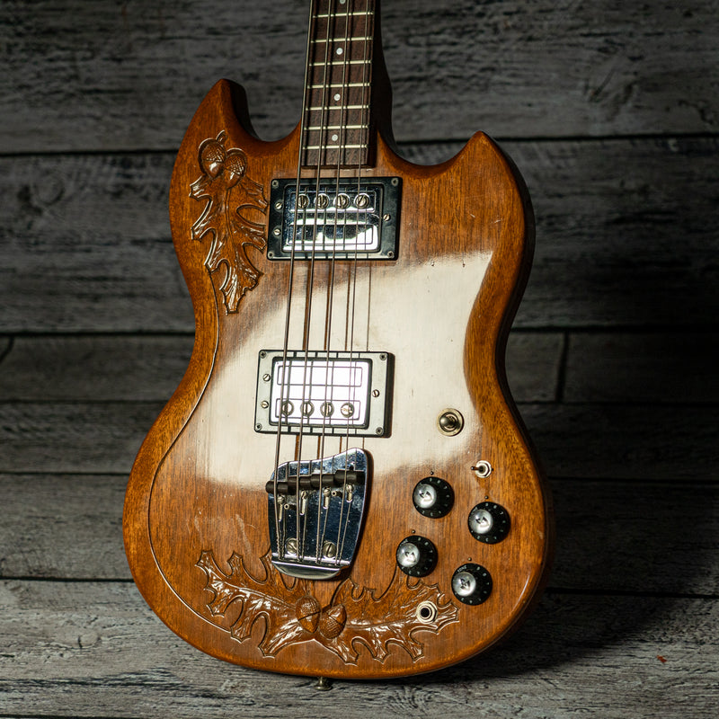 Guild JS-II Acorn 1973