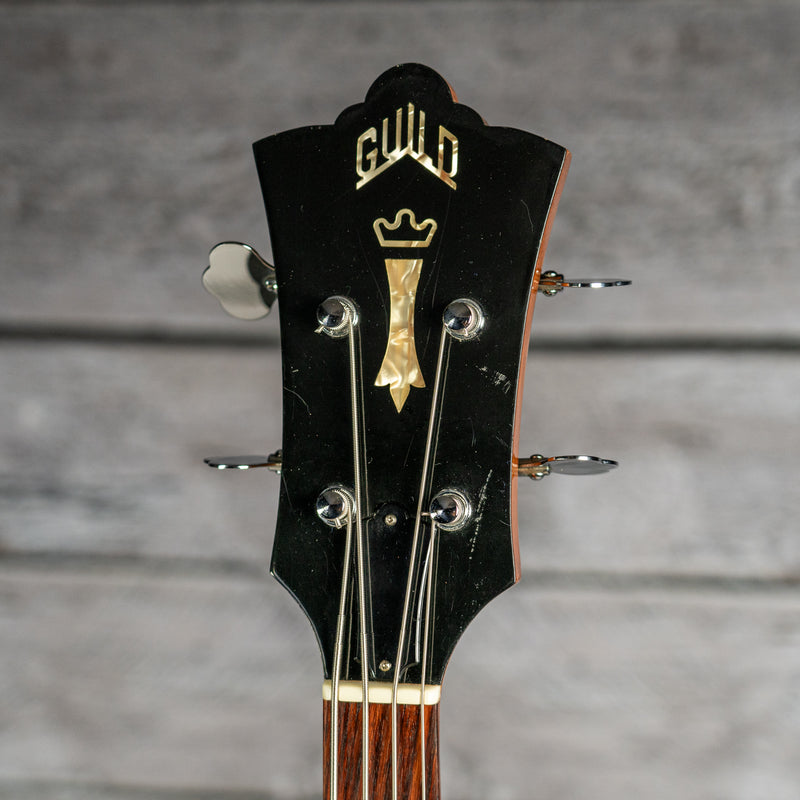 Guild JS-II Acorn 1973
