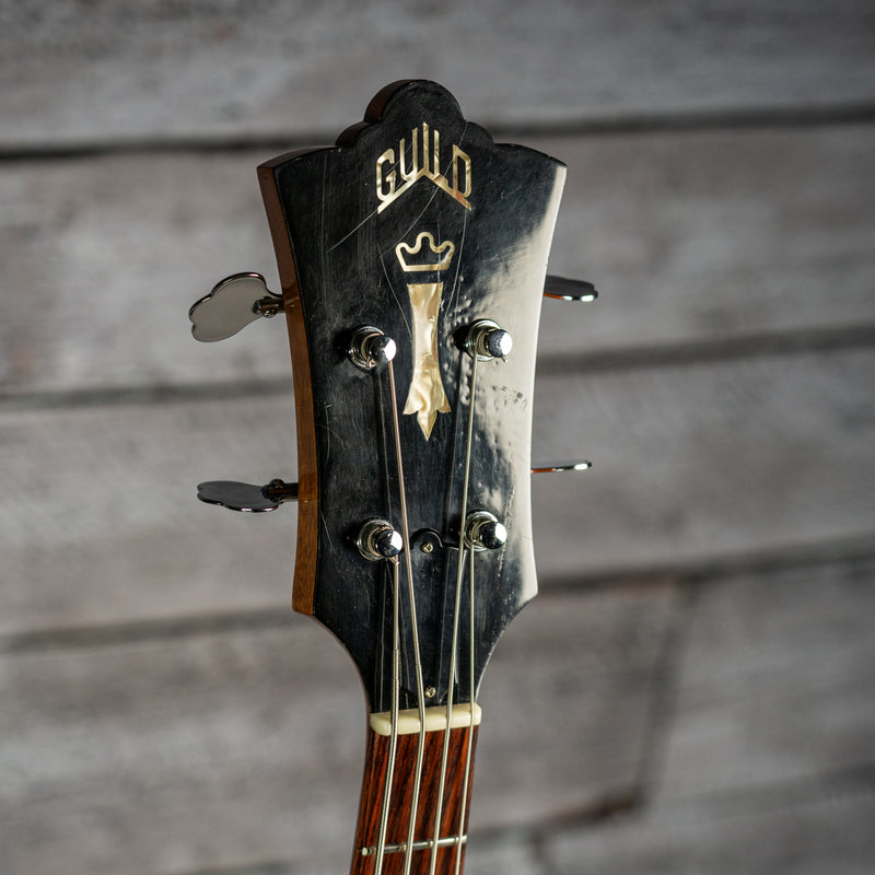 Guild JS-II Acorn 1973