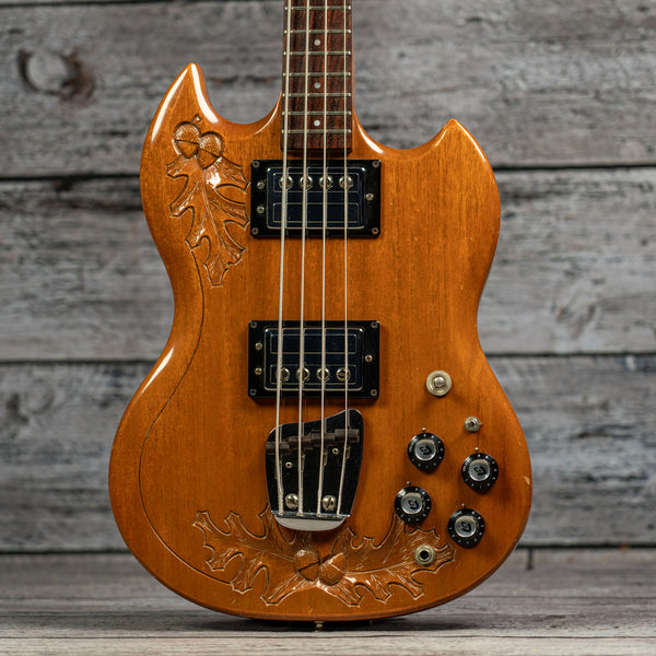 Guild JS-II Acorn 1973