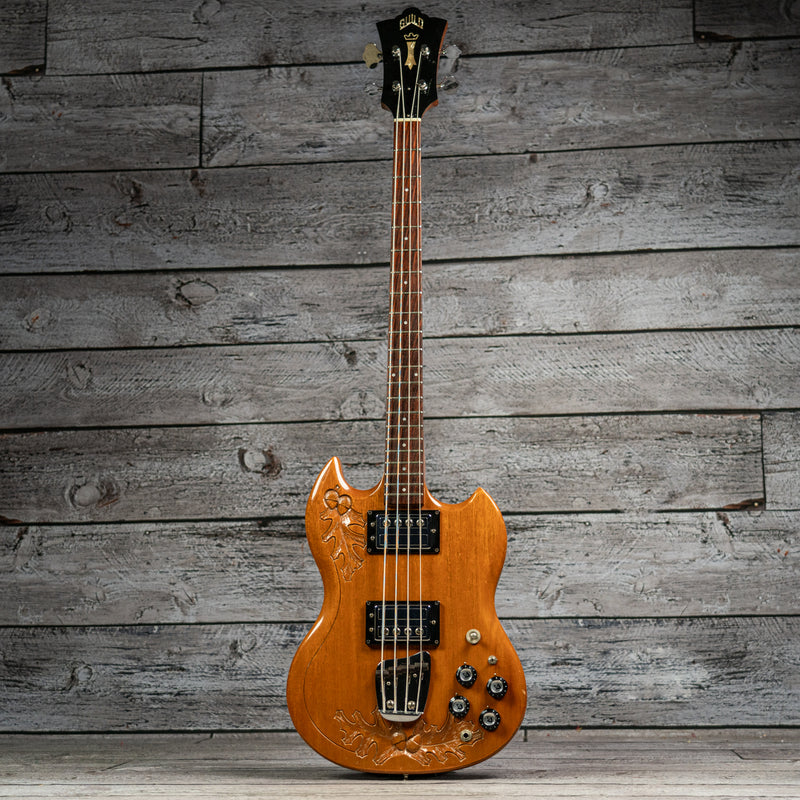 Guild JS-II Acorn 1973