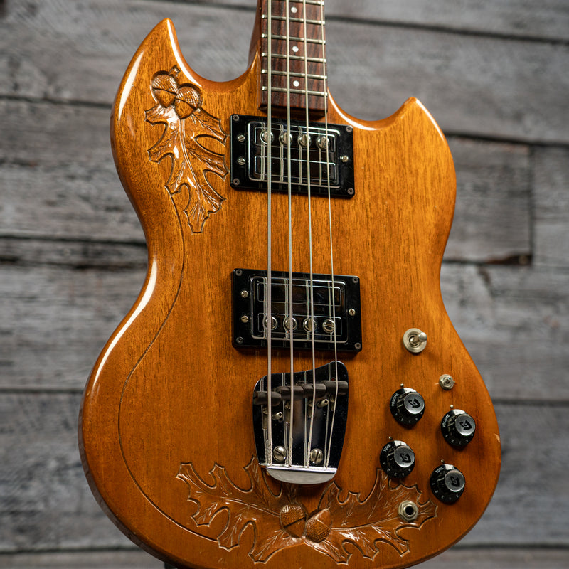 Guild JS-II Acorn 1973